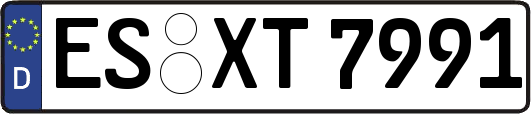 ES-XT7991