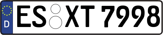 ES-XT7998