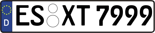 ES-XT7999
