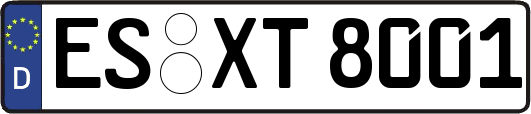 ES-XT8001