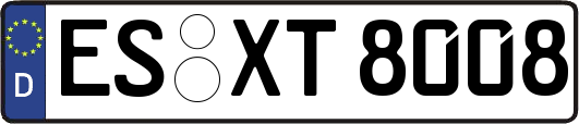 ES-XT8008