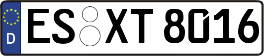 ES-XT8016