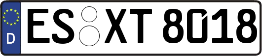 ES-XT8018