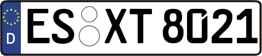 ES-XT8021