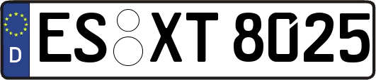 ES-XT8025