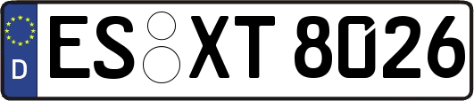 ES-XT8026