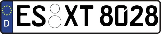 ES-XT8028