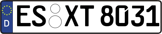 ES-XT8031