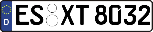 ES-XT8032