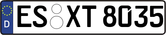 ES-XT8035