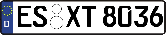 ES-XT8036