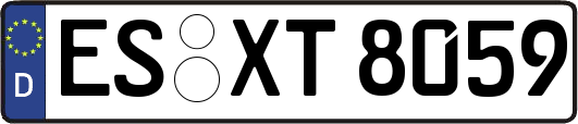 ES-XT8059