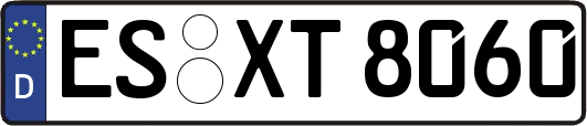 ES-XT8060