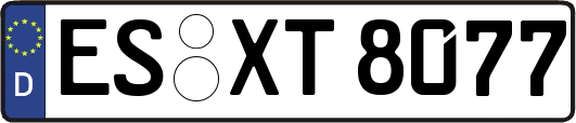 ES-XT8077