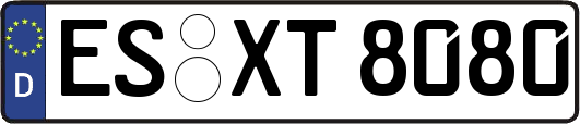 ES-XT8080