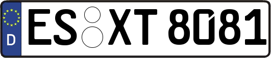 ES-XT8081