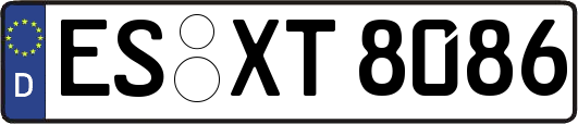 ES-XT8086