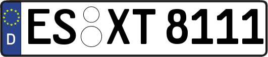ES-XT8111