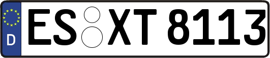ES-XT8113