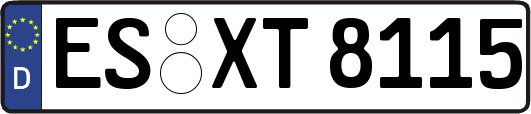 ES-XT8115