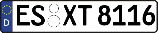ES-XT8116