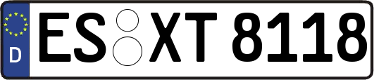 ES-XT8118