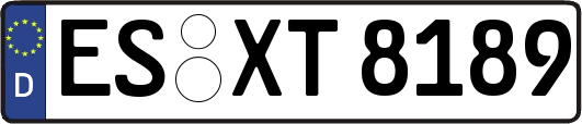 ES-XT8189