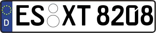 ES-XT8208