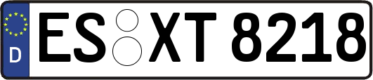 ES-XT8218