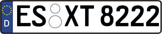 ES-XT8222