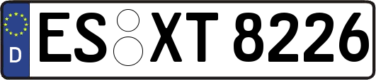 ES-XT8226