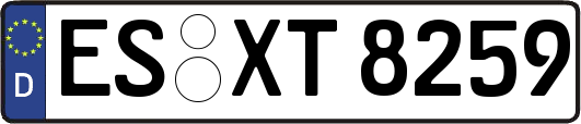 ES-XT8259