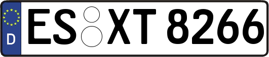 ES-XT8266