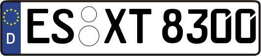 ES-XT8300