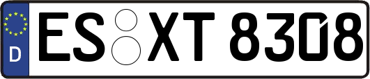 ES-XT8308