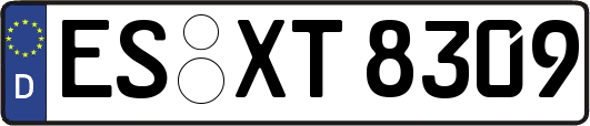 ES-XT8309