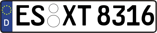 ES-XT8316