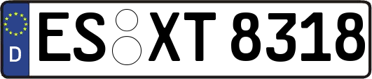 ES-XT8318