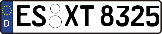 ES-XT8325
