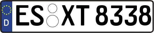 ES-XT8338