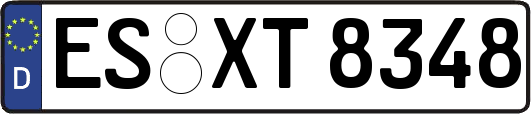 ES-XT8348