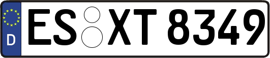 ES-XT8349