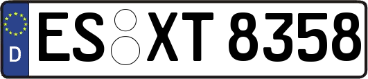 ES-XT8358