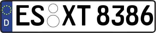 ES-XT8386