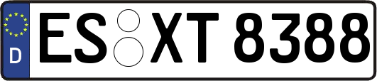 ES-XT8388