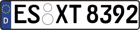 ES-XT8392
