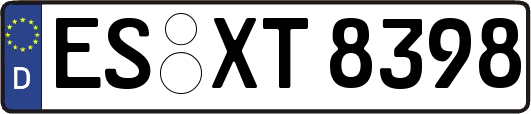 ES-XT8398