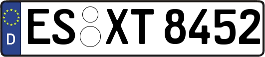 ES-XT8452