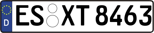 ES-XT8463