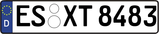ES-XT8483